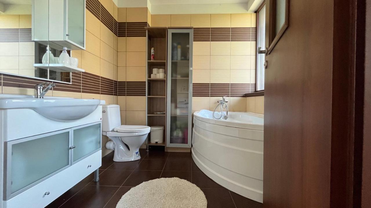 Plopilor Sdtudio Appartement Cluj-Napoca Buitenkant foto